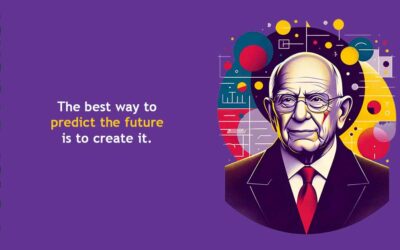 How Peter Drucker’s Insights Can Help You Enhance Your Personal Brand